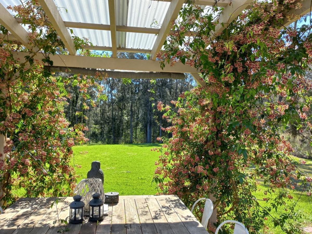 Misty Glen Cottage Hunter Valley Екстер'єр фото