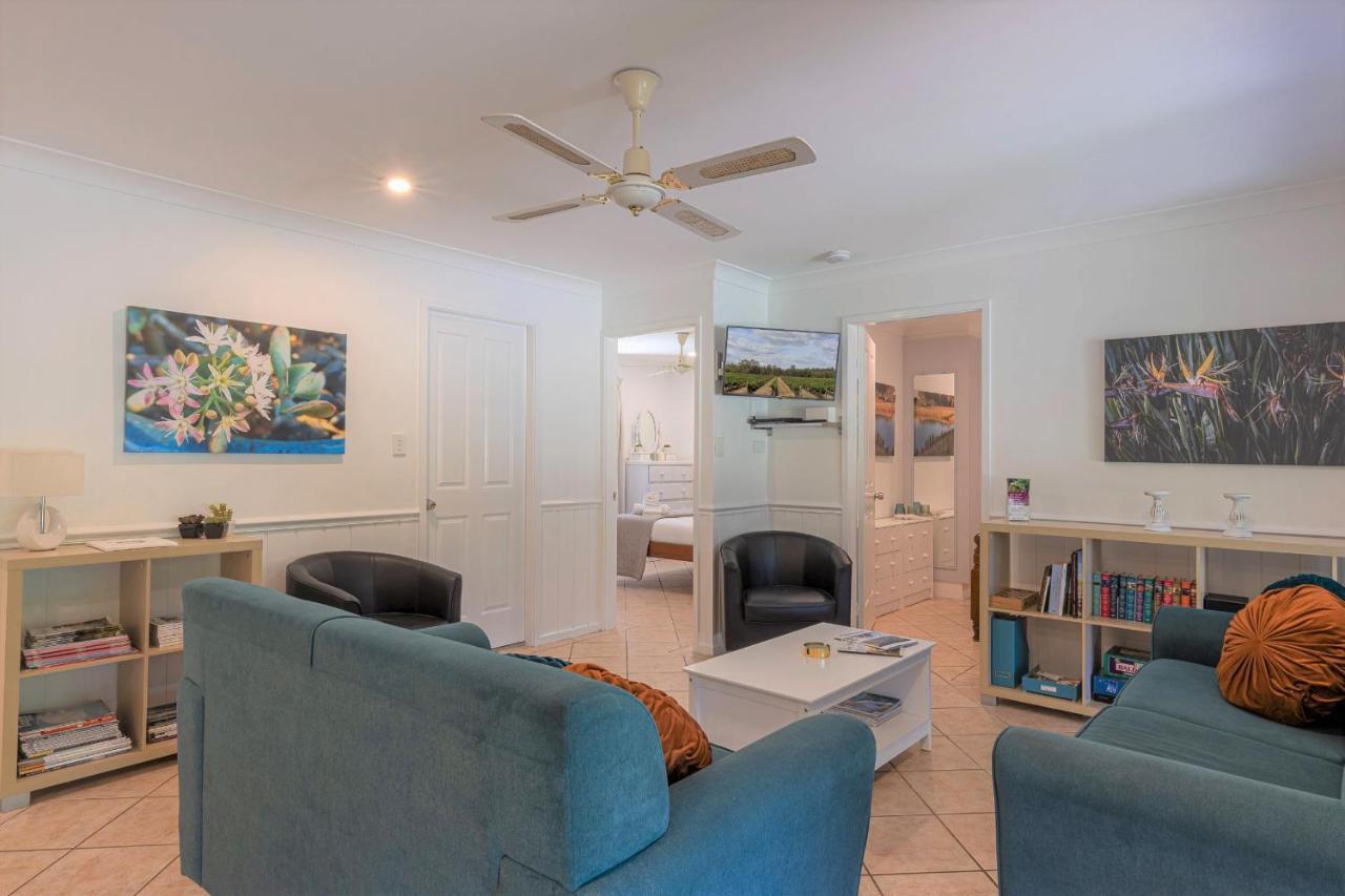 Misty Glen Cottage Hunter Valley Екстер'єр фото