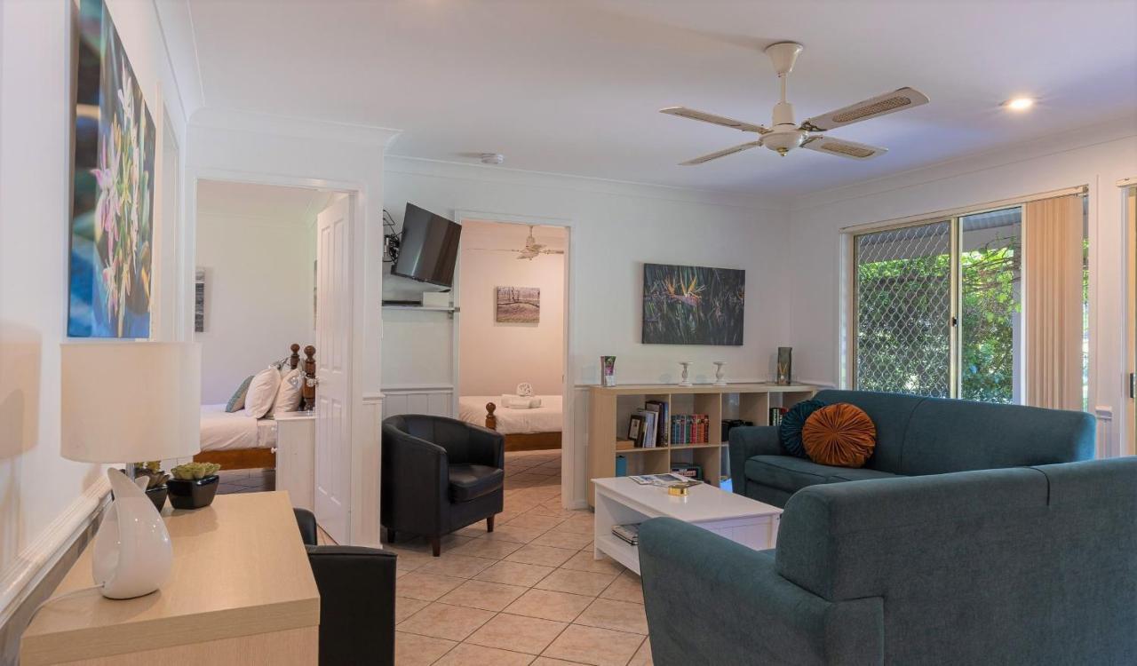 Misty Glen Cottage Hunter Valley Екстер'єр фото