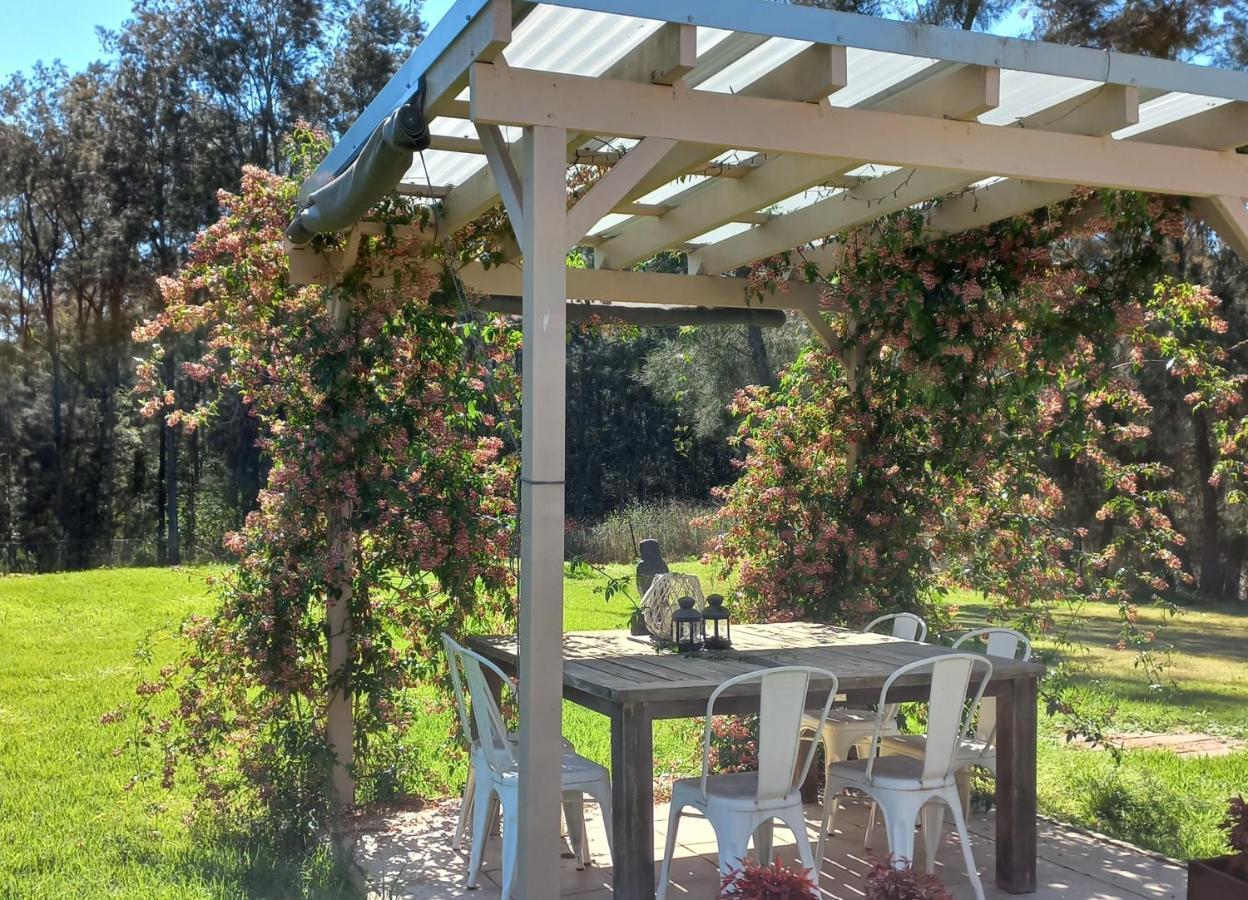 Misty Glen Cottage Hunter Valley Екстер'єр фото