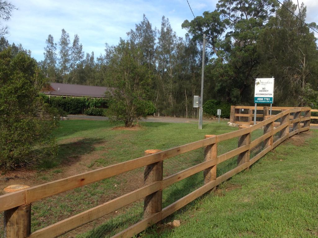 Misty Glen Cottage Hunter Valley Екстер'єр фото